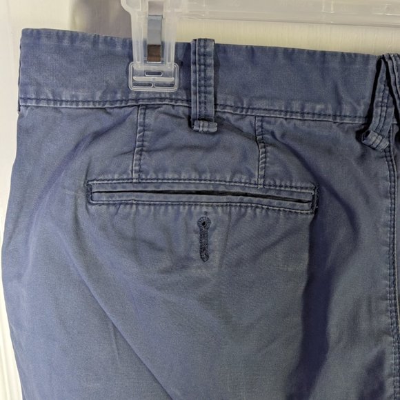 Express Blue Chino Photographer Style 32x32 - Picture 3 of 10